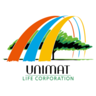 Logo Unimat Life Corp.