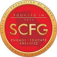 Logo Sickle Cell Foundation of Georgia, Inc.