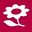 Logo Blomsterfonden I Stockholm