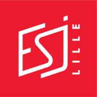 Logo École Supérieure de Journalisme de Lille