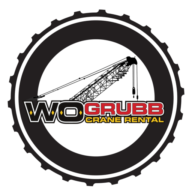 Logo W.O. Grubb Crane Rental