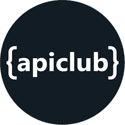 Logo API Club SARL