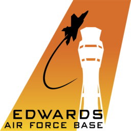 Logo United States Edwards Air Force Base (California)