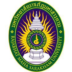 Logo Rajabhat Mahasarakham University