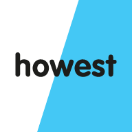Logo Hogeschool West-Vlaanderen, Vlaamse autonome hogeschool AV