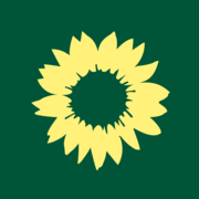 Logo Bündnis 90/Die Grünen