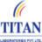 Logo Titan Laboratories Pvt Ltd.