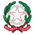Logo Italy Ministry of Defense