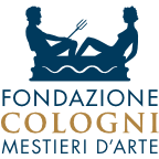Logo Fondazione Cologni dei Mestieri d'Arte
