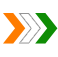 Logo Ganga Papers India Ltd.