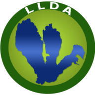 Logo Laguna Lake Development Authority