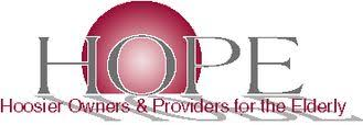 Logo Hoosier Owners & Providers For The Elderly