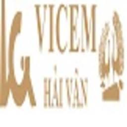 Logo Vicem Hai Van Cement JSC