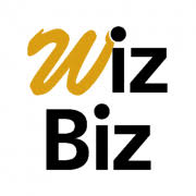 Logo WizBiz, Inc.