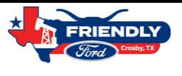 Logo Friendly Ford of Crosby, Inc.