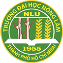 Logo Nong Lam University