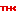 Logo THK Taiwan Co., Ltd.