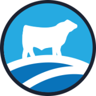 Logo American International Charolais Association