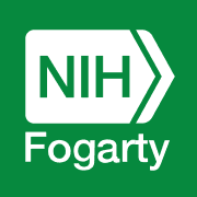 Logo John E Fogarty International Center