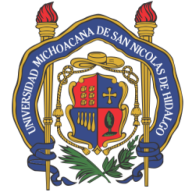 Logo Universidad Michoacana de San Nicolás de Hidalgo