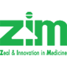 Logo Zim Laboratories Ltd.