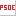 Logo Partido Socialista Obrero Español