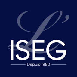 Logo Institut Supérieur Européen De Gestion