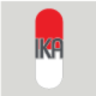 Logo PT Ikapharmindo Putramas Tbk