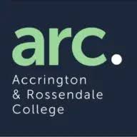 Logo Accrington & Rossendale College