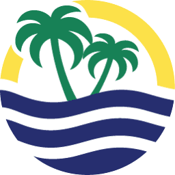 Logo The Tampa Bay Beaches Chamber of Commerce