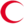 Logo Egyptian Red Crescent