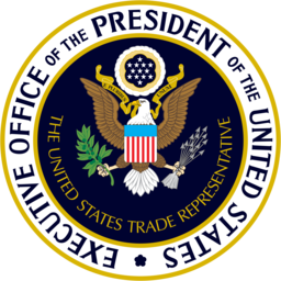 Logo Office of The United States Trade Representative