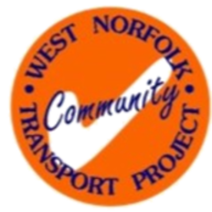Logo West Norfolk Community Transport Project Ltd.