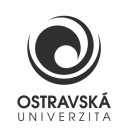 Logo University of Ostrava