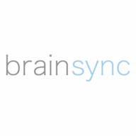 Logo brainsync, Inc.