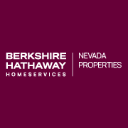 Logo Berkshire Hathaway HomeServices Nevada Properties