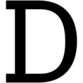 Logo Ecole Supérieure des Arts Appliqués Duperré