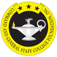 Logo The Command & General Staff College Foundation, Inc.
