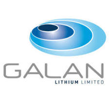 Logo Galan Lithium Ltd.