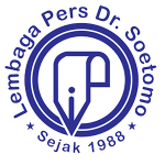 Logo Lembaga Pers Dr. Soetomo