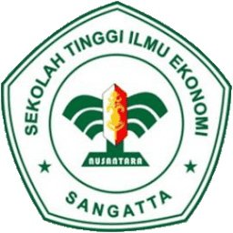 Logo Sekolah Tinggi Ilmu Ekonomi Nusantara