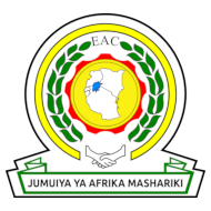 Logo East African Community (Tanzania)