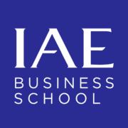 Logo Iae Business School