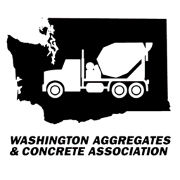 Logo Washington Aggregates & Concrete Association