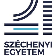Logo Széchenyi István University
