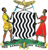 Logo Zambia Ministry of Finance