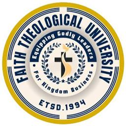Logo Frederick Taylor University