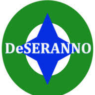 Logo DeSERANNO Corp.