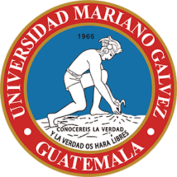 Logo Universidad Mariano Galvez De Guatemala