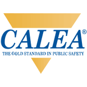 Logo Commission On Accreditation For Law Enforcement Agencies